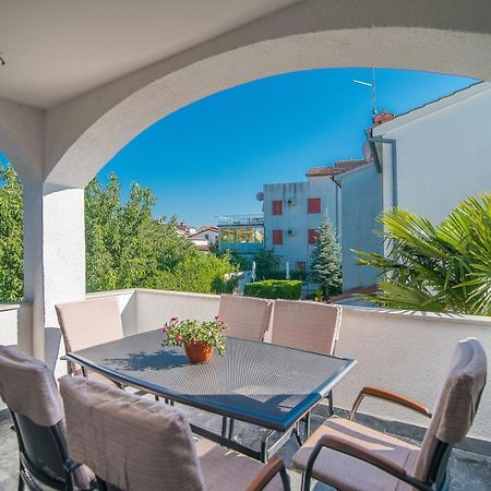 Apartments Dino Poreč Eksteriør billede