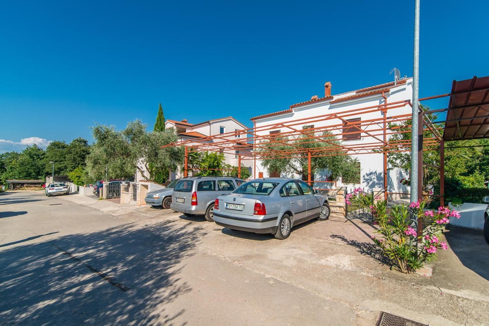 Apartments Dino Poreč Eksteriør billede