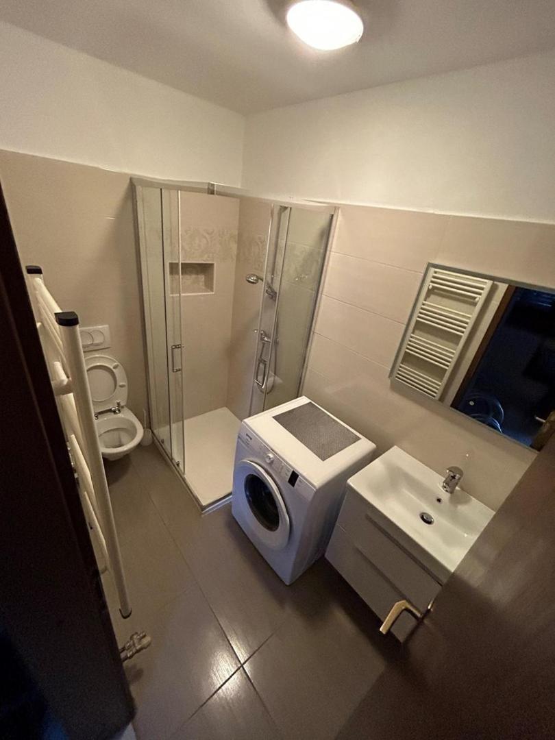 Apartments Dino Poreč Eksteriør billede