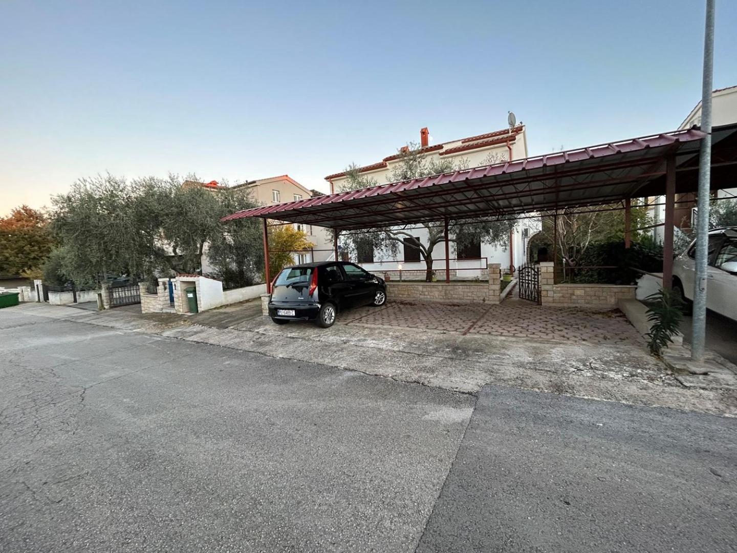 Apartments Dino Poreč Eksteriør billede