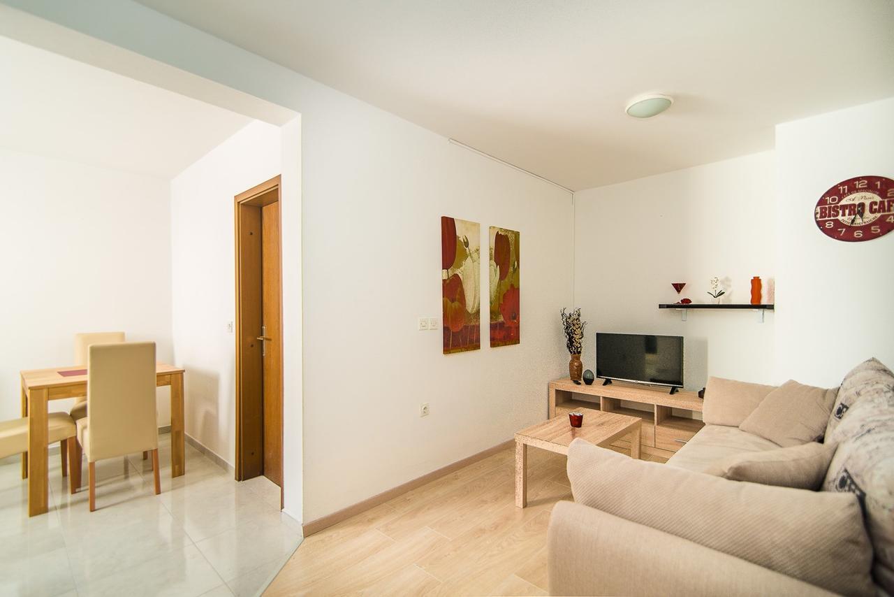 Apartments Dino Poreč Eksteriør billede