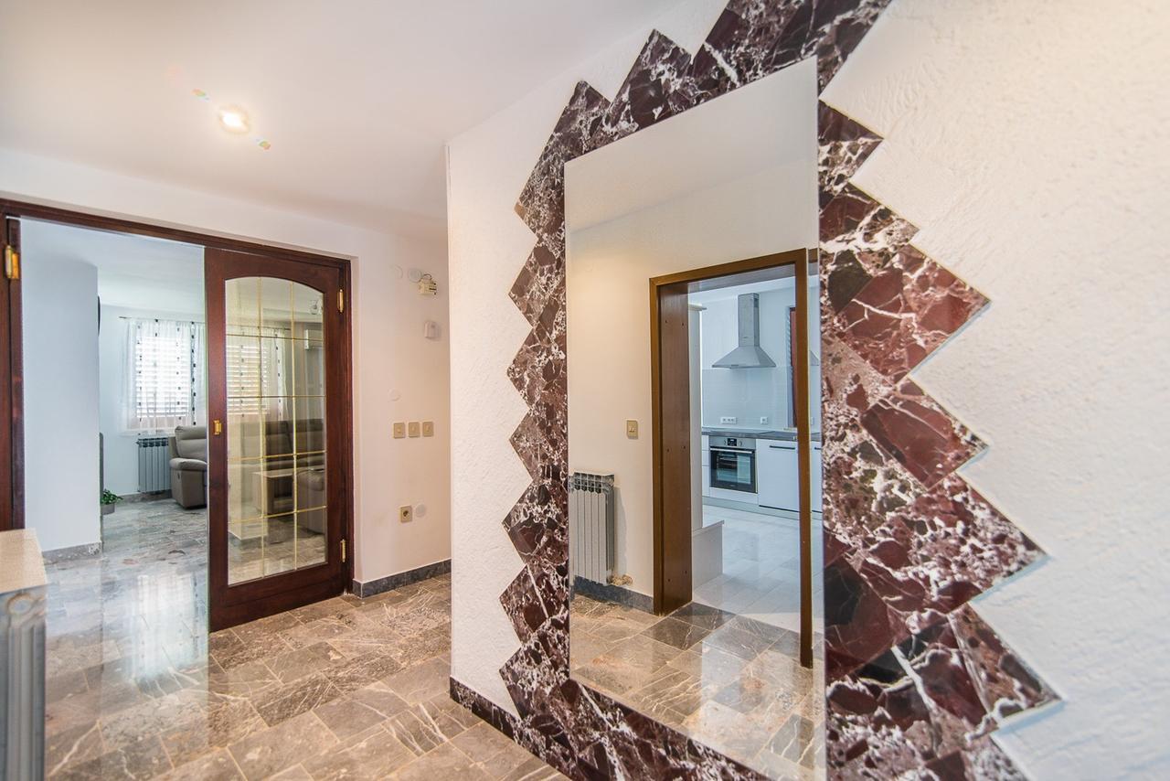 Apartments Dino Poreč Eksteriør billede