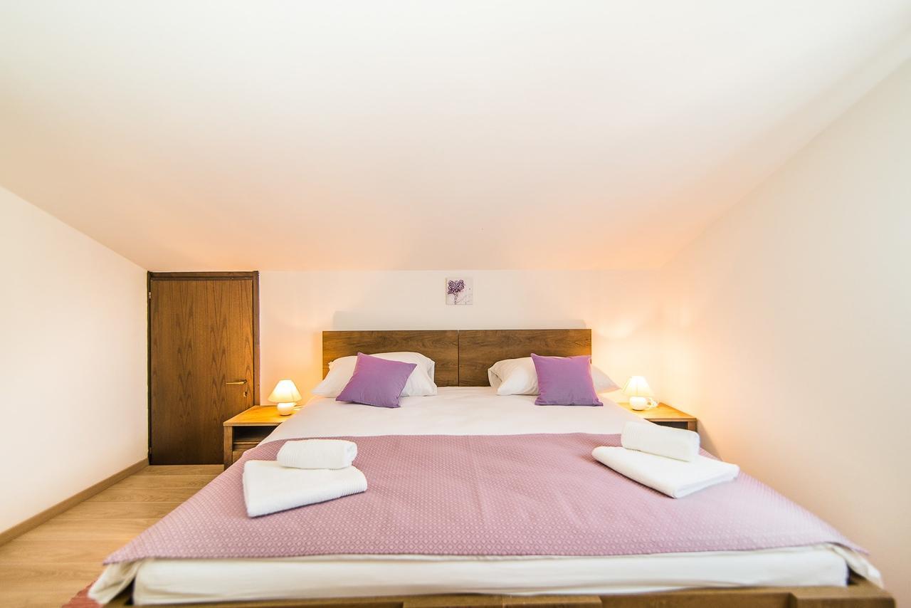 Apartments Dino Poreč Eksteriør billede