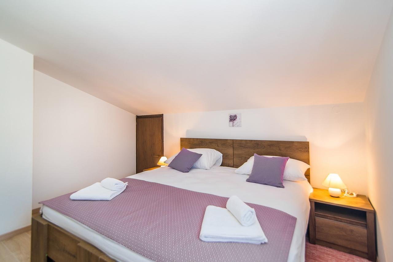 Apartments Dino Poreč Eksteriør billede