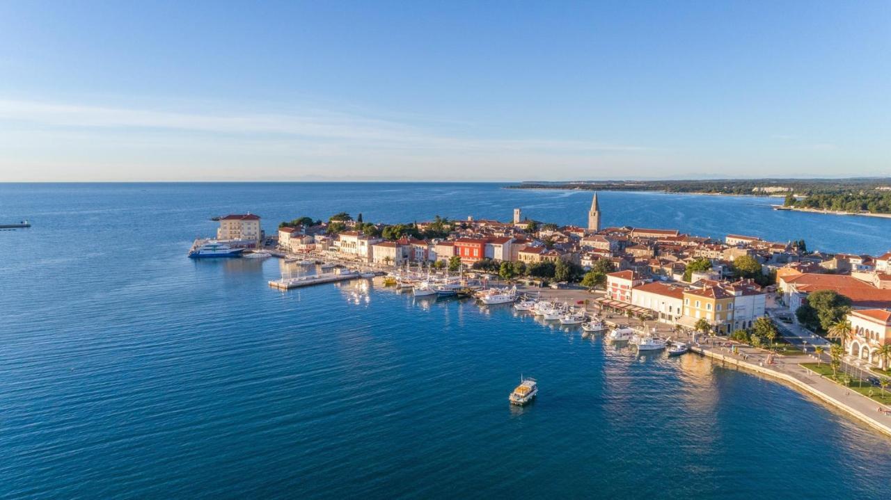 Apartments Dino Poreč Eksteriør billede